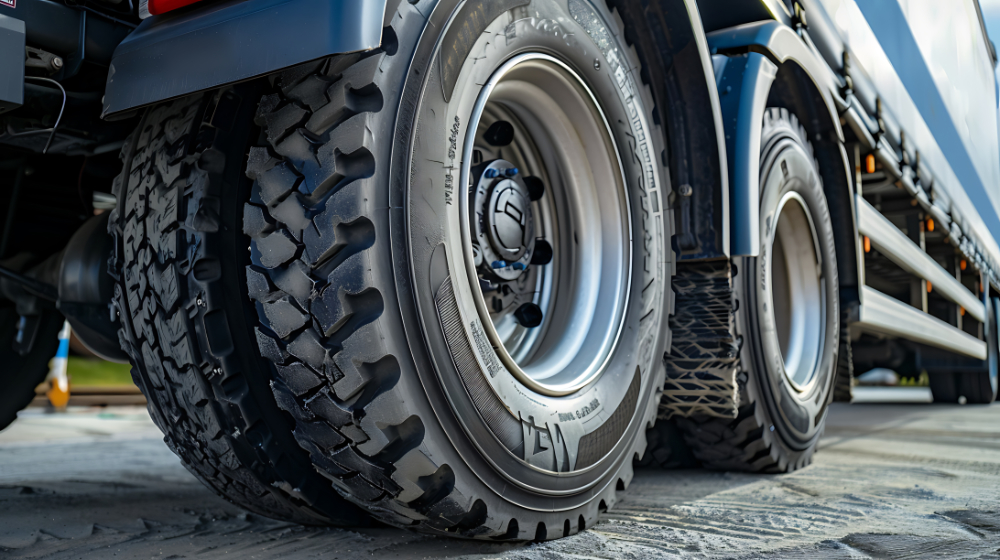 lkw reifen mit montage